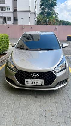 HYUNDAI HB20 1.0 COMFORT 12V FLEX 4P MANUAL